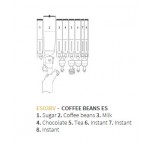BIANCHI AGILY L AGILES03BV Touch вендинг машина